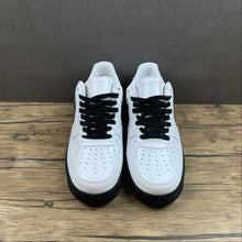 Cargar imagen en el visor de la galería, LV x Air Force 1 07 Low White Black White LV3369 101
