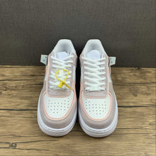 Cargar imagen en el visor de la galería, Air Force 1 Shadow Light Blue Pink CI0919 100
