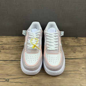 Air Force 1 Shadow Light Blue Pink CI0919 100