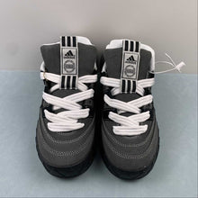 Cargar imagen en el visor de la galería, Adidas Adimatic Mid YNuK Grey Black White IE2174
