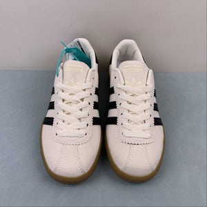 Adidas Bermuda Cloud White Core Black Gum GY7391