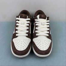 Cargar imagen en el visor de la galería, LV x SB Dunk Low Chocolate Off White FC1688-149
