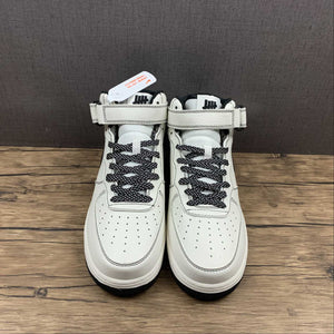 Air Force 1 07 Mid SU19 White Black CJ6690-100