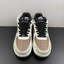 Cargar imagen en el visor de la galería, Air Force 1 07 Low Hand Drawn White Black CW2288-222
