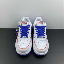 Cargar imagen en el visor de la galería, Air Force 1 07 Low Pepsi White Dark Blue Red BS8856-113
