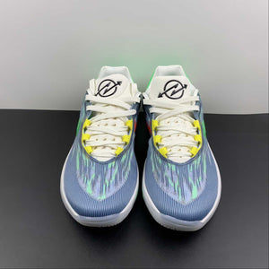 Air Zoom G.T Cut 2 Grey Blue White-Green DJ6015-403