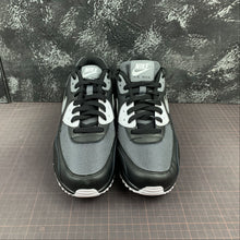 Cargar imagen en el visor de la galería, Air Max 90 Essential Black Wolf Grey-Dark Grey AJ1285-003
