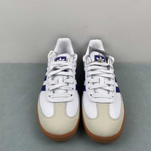 Cargar imagen en el visor de la galería, Adidas Samba OG Cloud White Energy Ink Off White IF6514

