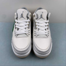 Cargar imagen en el visor de la galería, Air Jordan 3 Retro Craft Ivory Cream Grey Mist FJ9479-100
