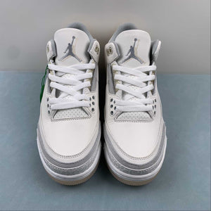 Air Jordan 3 Retro Craft Ivory Cream Grey Mist FJ9479-100