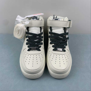 Air Force 1 07 Mid Off White Green XL0236-235