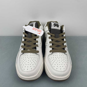 Air Jordan Stadium 90 Brown Kelp Sail Black FB2269-102