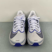 Cargar imagen en el visor de la galería, Zoom fly6 Ghost Blue Void Football Grey FN8454-002
