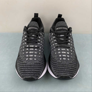 Nike ReactX Infinity Run 4 Black White Gray DR2670-002