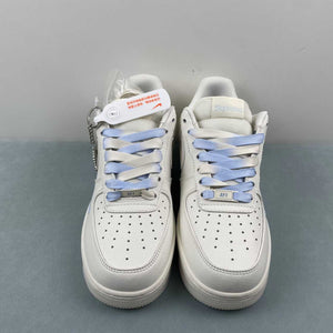 Supreme x Air Force 1 07 Low Off White Blue Red BB9599-202
