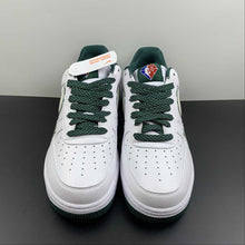 Cargar imagen en el visor de la galería, Air Force 1 07 Low Milwaukee Bucks White Dark Green NX2234-113
