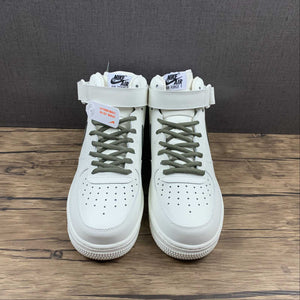 Air Force 1 07 Mid White Green LZ6819-608