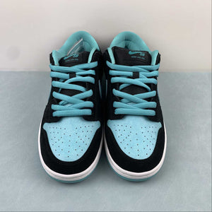 Dunk Low Pro Sb Clear Jade Clear White Black Jade 304292-030