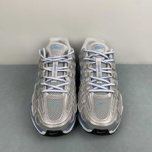 Cargar imagen en el visor de la galería, Nike P-6000 Metallic Platinum Pure Platinum Metallic Silver University Blue CD6404-025
