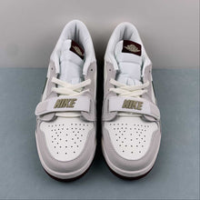 Cargar imagen en el visor de la galería, Air Jordan Legacy 312 Low Light Khaki Green Dark Red HF0745-131
