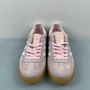 Adidas Gazelle Indoor Sandy Pink Cloud White Gum IH5484