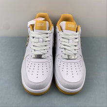 Cargar imagen en el visor de la galería, Air Force 1 07 Low DIOR White Yellow DR6239-838
