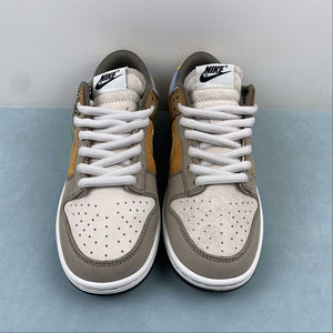 Otomo Katsuhiro x SB Dunk Low Steamboy OST Brown Golden Orange LF0039-018