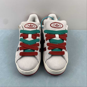 Adidas Campus 00s White Red Green ID6140