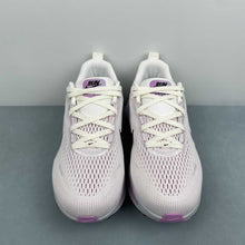 Cargar imagen en el visor de la galería, Nike Zoom Vomero 18 Sail White Pink Purple Extravagante Pink Metallic Silver IM2503-133
