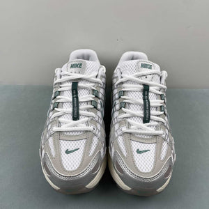 Nike P-6000 Premium Light Bone Bicoastal Green Metallic Silver HF4308-072