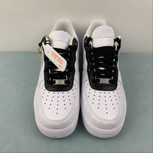 Cargar imagen en el visor de la galería, Air Force 1 07 Low White Black White Team 50 CW2288-111
