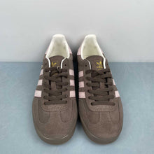 Cargar imagen en el visor de la galería, Adidas Gazelle Indoor Earth Strata Wonder Quartz JR2431
