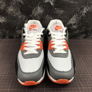 Air Max 90 Essential White Cool Anthracite Grey 537384-128