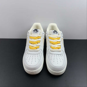 Air Force 1 07 Low Rice White Yellow CL6326-168