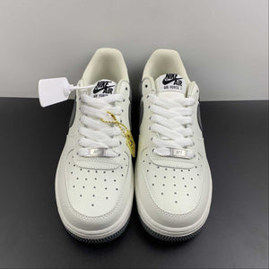 Air Force 1 07 Low Beige Dark Grey Black DB3301 022