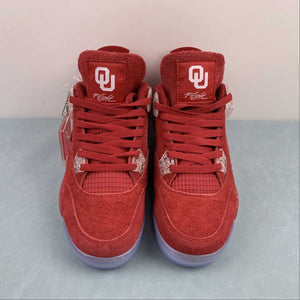 Air Jordan 4 Retro Oklahoma Sooners AJ4-1043530