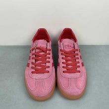 Cargar imagen en el visor de la galería, Adidas Handball Spezial Semi Pink Glow Better Scarlet JR5006
