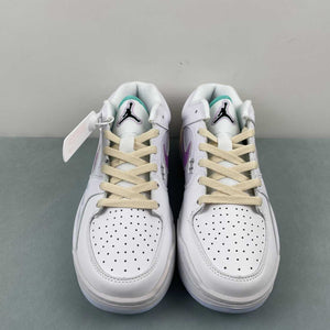 Air Jordan Stadium 90 White Purple FV3624-151