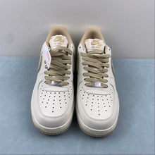 Cargar imagen en el visor de la galería, Air Force 1 07 Low LV Beige Off White Silver LV0506-055

