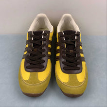 Cargar imagen en el visor de la galería, Adidas Wales Bonner Japan Hazy Yellow Spice Yellow Dark Brown GY5752
