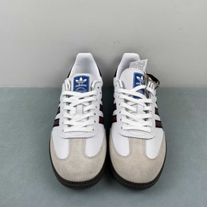 Adidas Samba OG Cherry White Burgundy IG1024