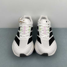 Cargar imagen en el visor de la galería, Adizero Boston 13 White Core Black Dash Grey JS4951
