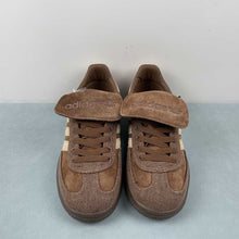 Cargar imagen en el visor de la galería, Adidas Handball Spezial Brown Beige Gum5 IH7299

