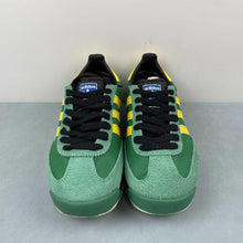 Cargar imagen en el visor de la galería, Adidas SL 72 RS Green Yellow Core Black IG2133
