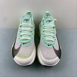 Air Zoom Alphafly Next 3 White Light Green ZD9422-300