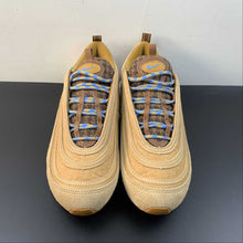 Cargar imagen en el visor de la galería, Air Max 97 Teddy Bear Parline Desert Ocher Pecan University Blue DZ5348-288
