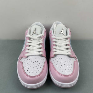 Air Jordan 1 Low SE Paw Print Pink Foam HM3706-141