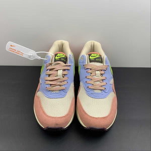 Air Max 1 Light Madder Root Vivid Green Green Rattan DV3196-800