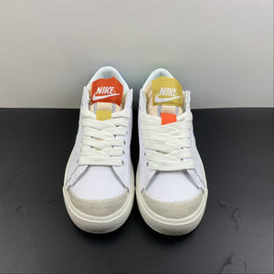 Blazer Low 77 Jumbo White Mirror Blue DQ1470-100