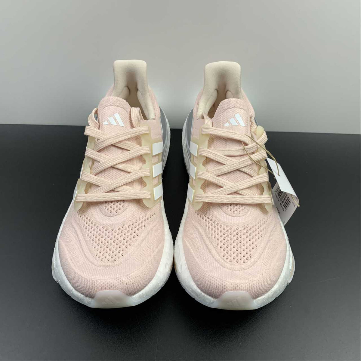 Adidas Ultraboost Light Pink Cloud White Silver HQ8600 – juanma-shop